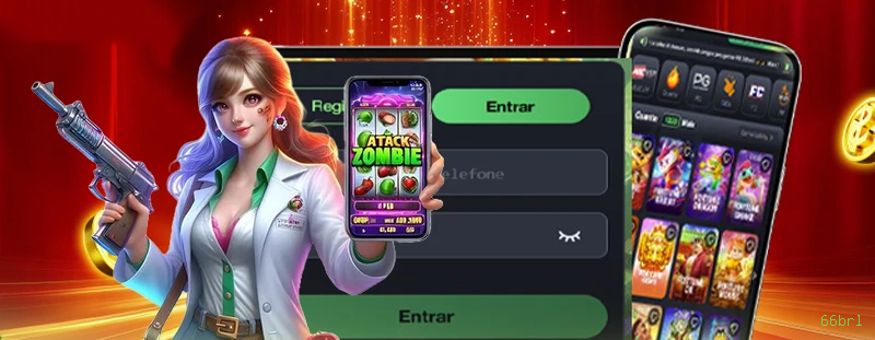 Benefícios do Login 66brl - Bônus e Vantagens Exclusivas